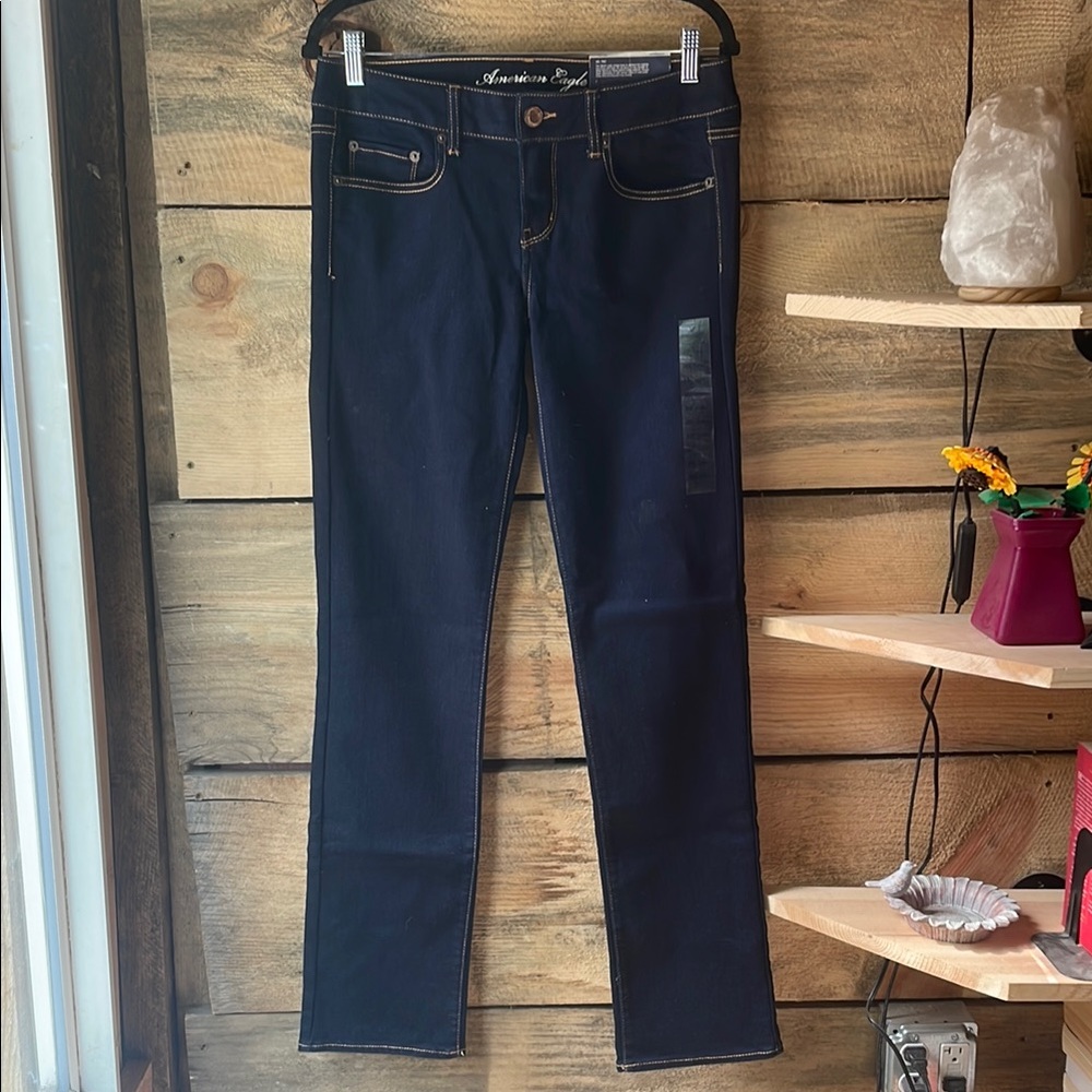 American Eagle Outfitters Straight Leg Jeans - NWT